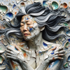dall-e-introducing-clay-woman