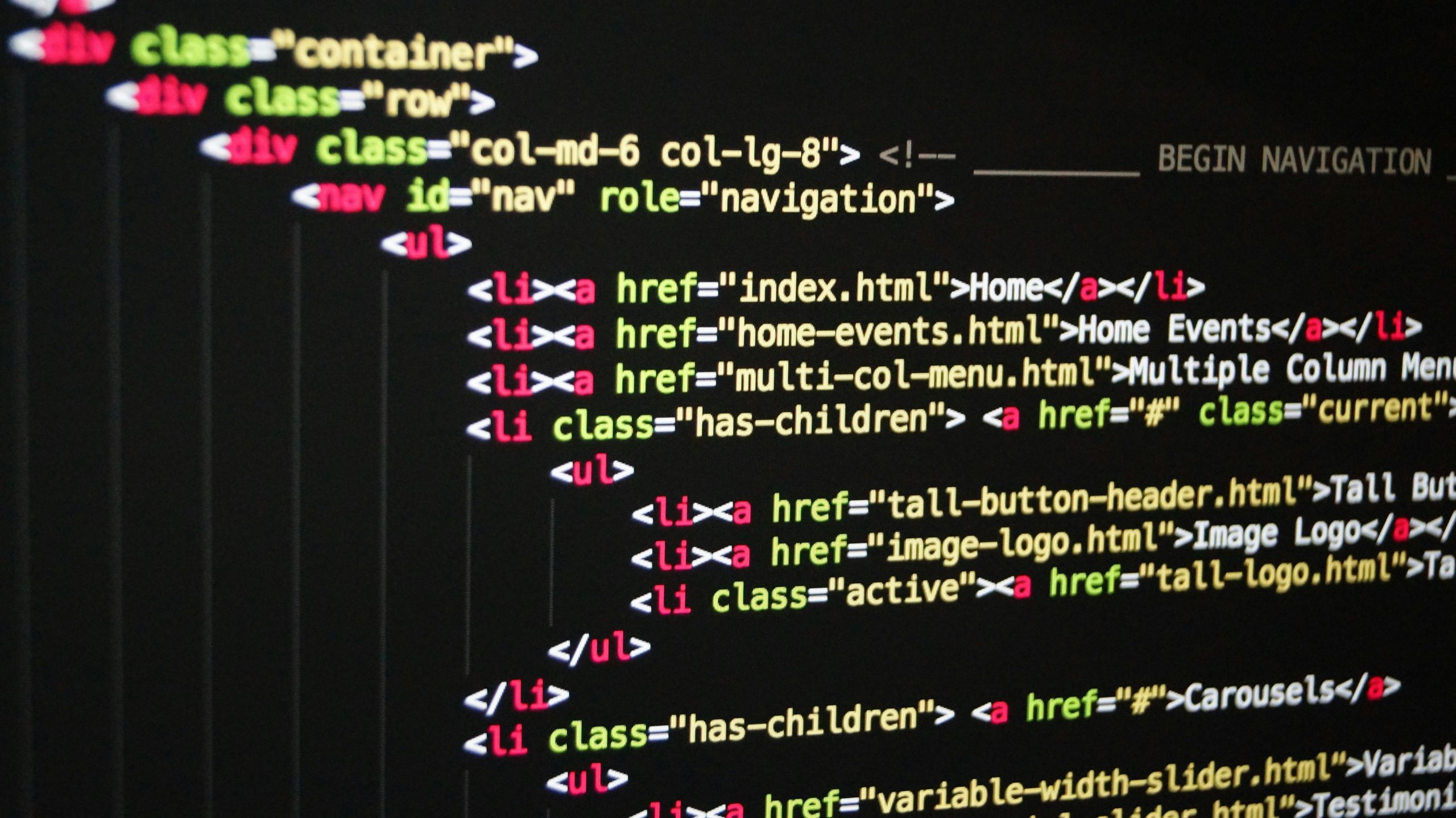 Full-Stack Web Application Development