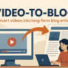 workreap-gig-video-to-blog-service