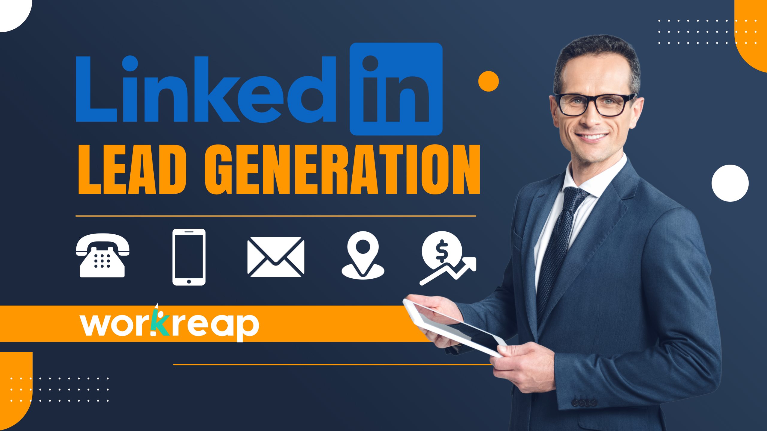 Linkedin Lead Generation for Business